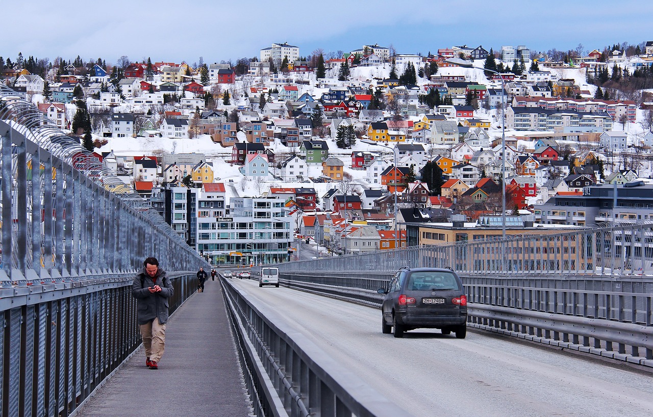 Esplorazione dei Fiordi e delle Luci del Nord a Tromsø