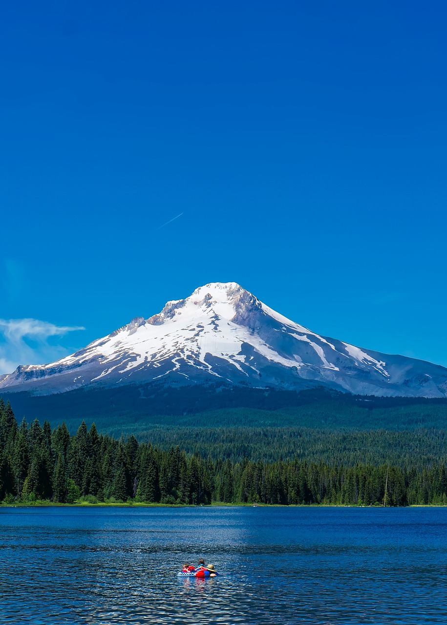 Mount Hood Adventure: 5-Day Culinary and Outdoor Escape