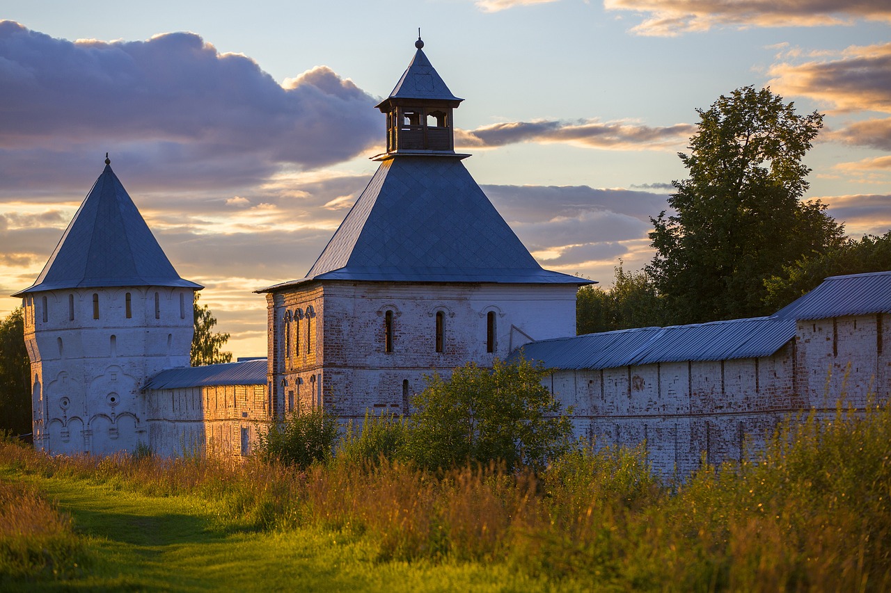 Culinary Delights and Cultural Wonders in Vologda, Russia