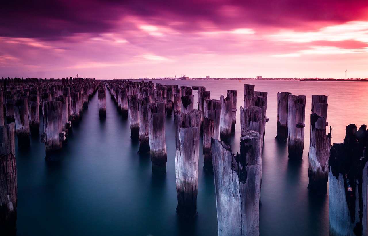 Melbourne's Natural Wonders and Culinary Delights