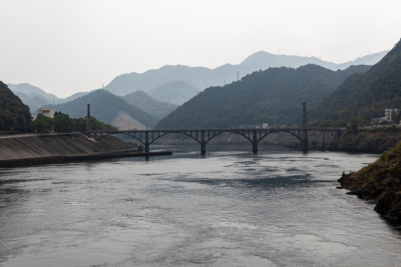 Cultural Wonders and Scenic Delights of Jiande, Zhejiang