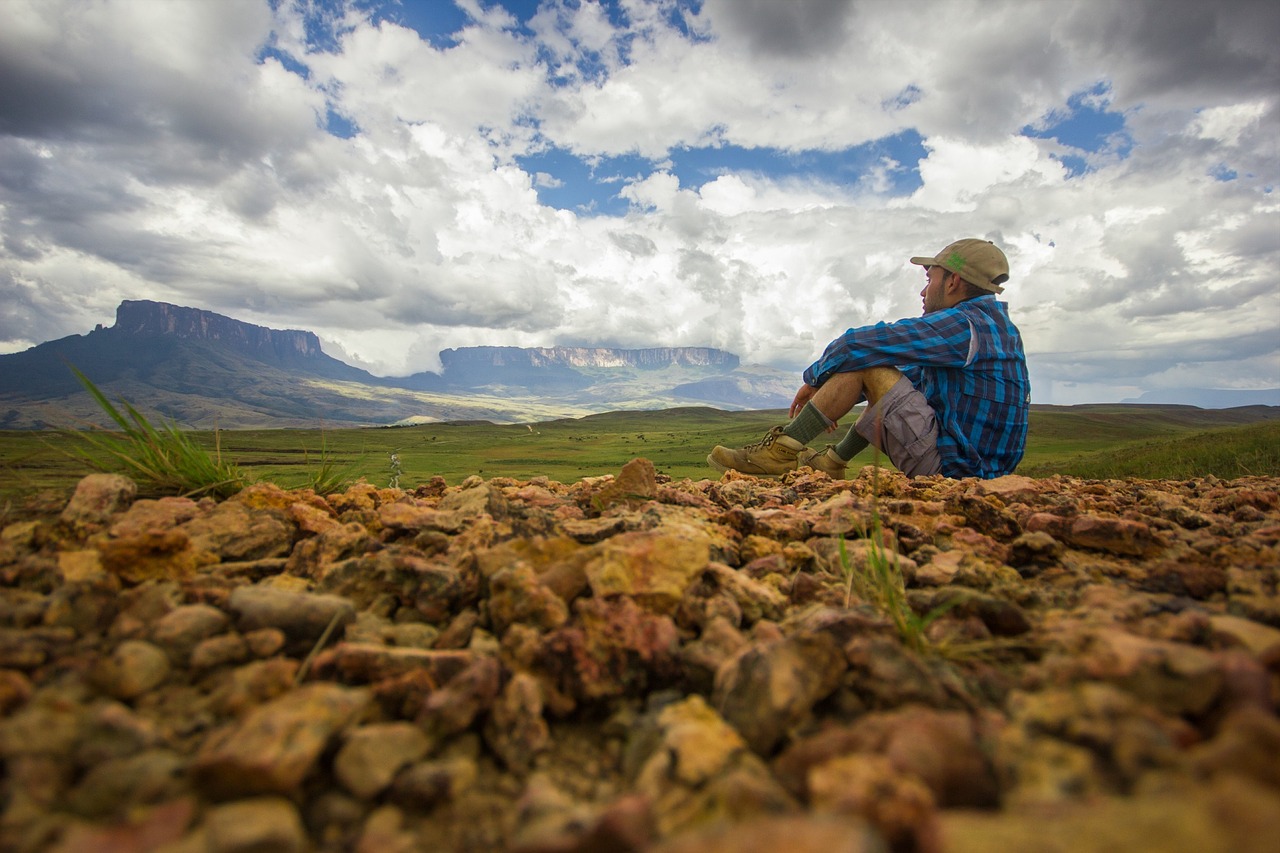 5-Day Adventure in Mount Roraima, Venezuela