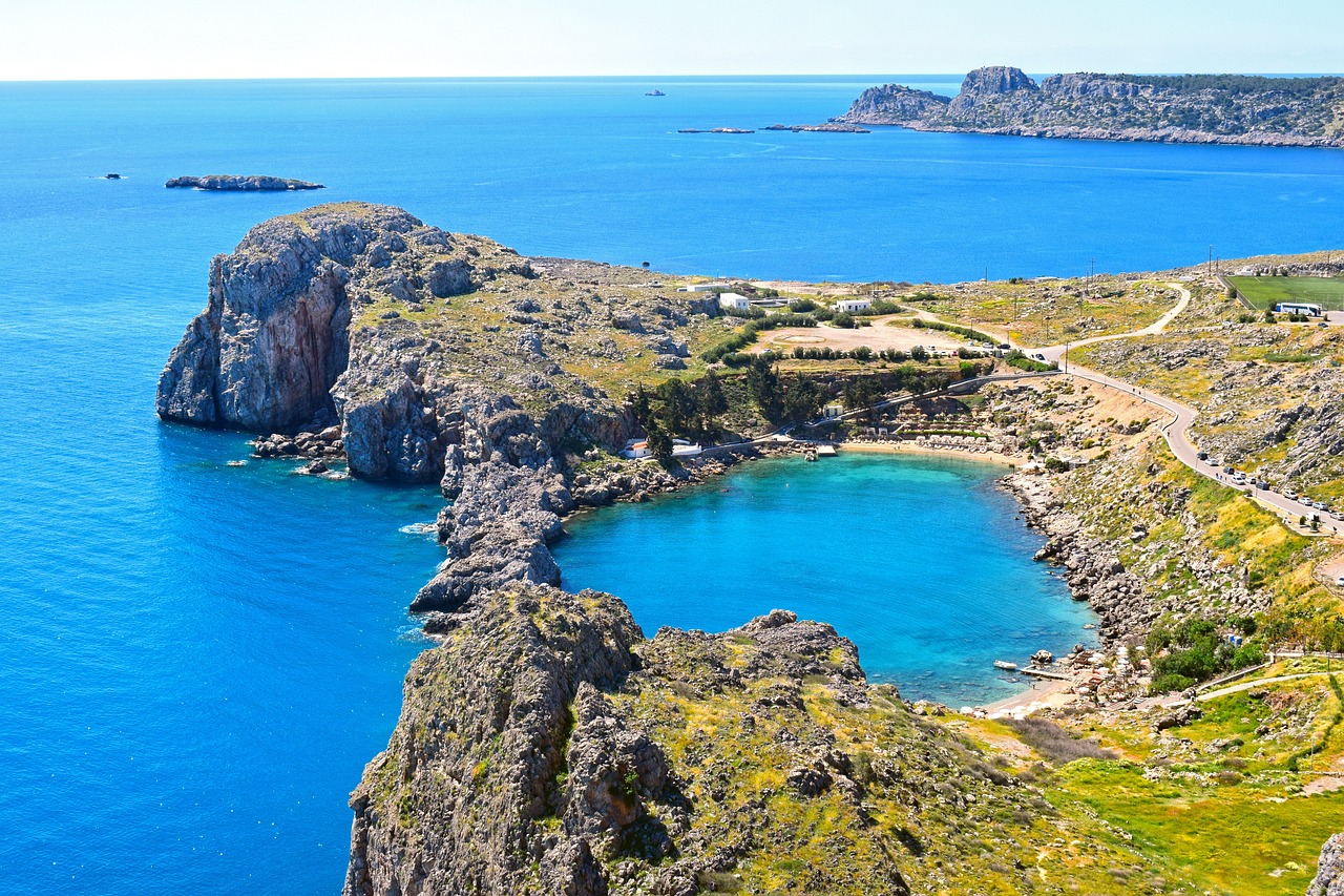 4-Day Island Adventure in Pavlos, Greece