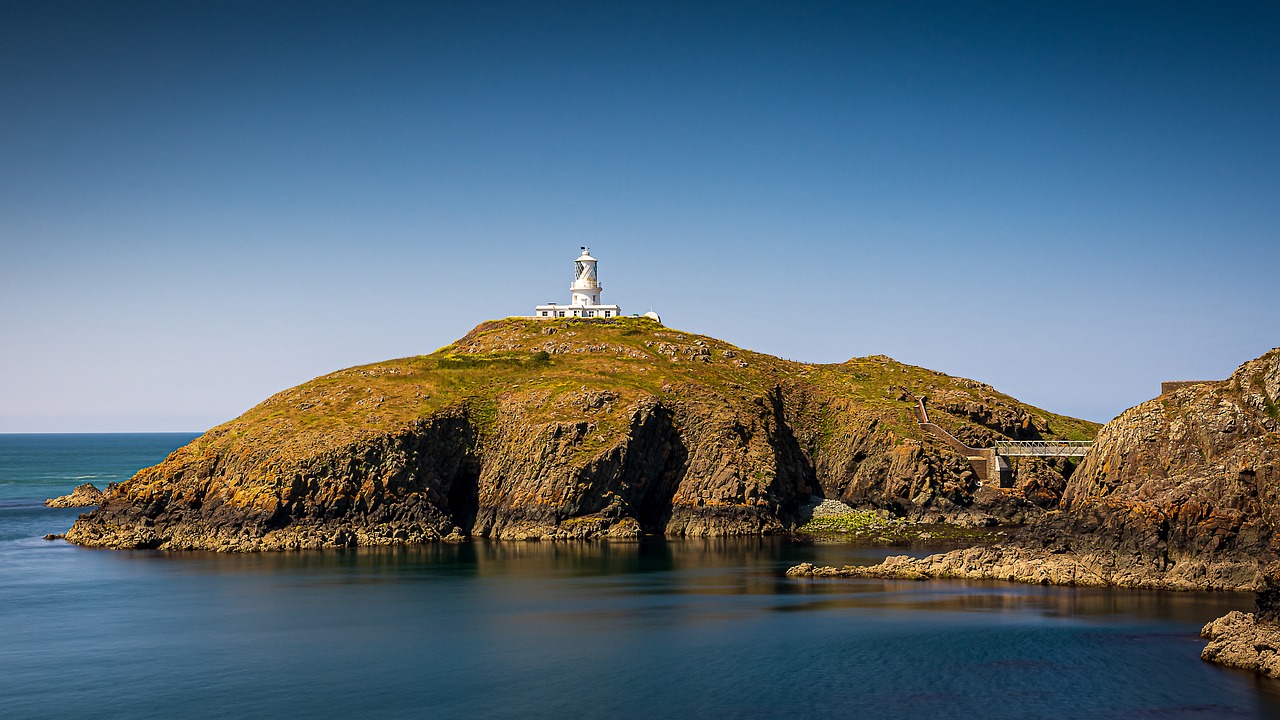 Historic Castles and Coastal Delights in Pembrokeshire