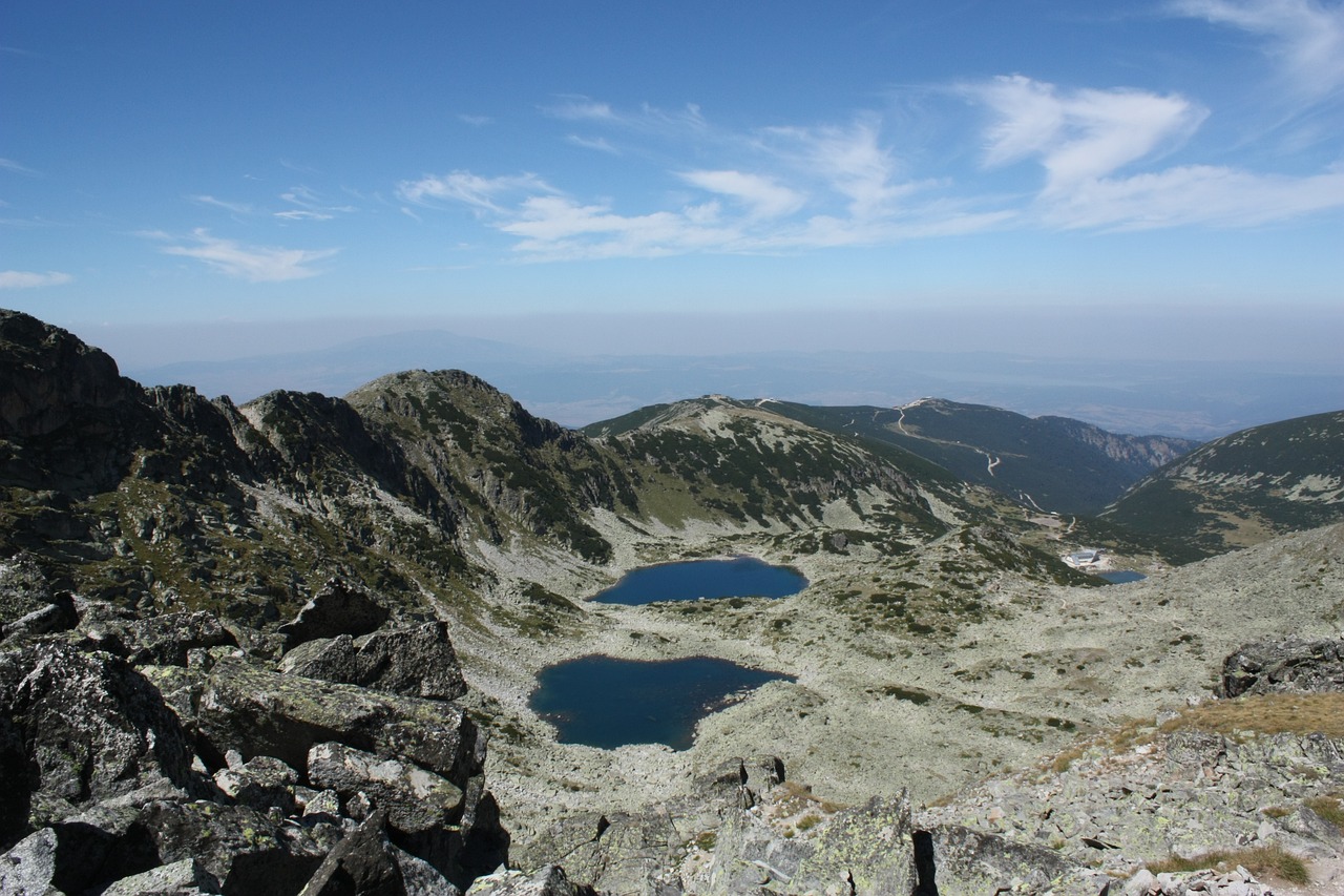 Winter Wonderland in Samokov: Skiing, Snowmobiles, and Rila Monastery