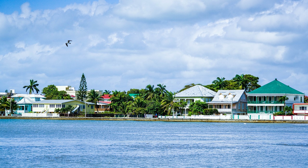 Belize City Cultural and Culinary Delights