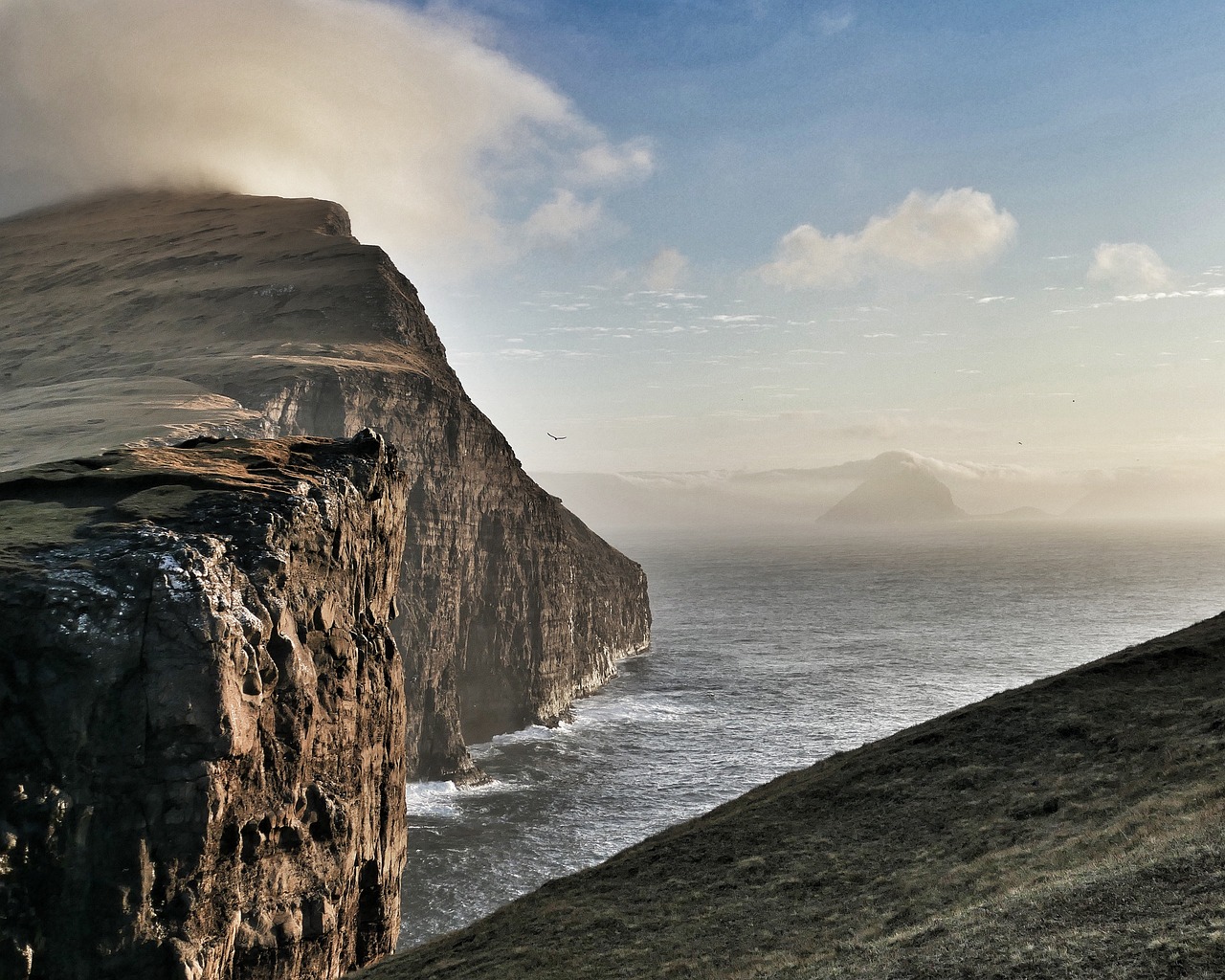 Culinary Delights and Island Adventures in Faroe Islands
