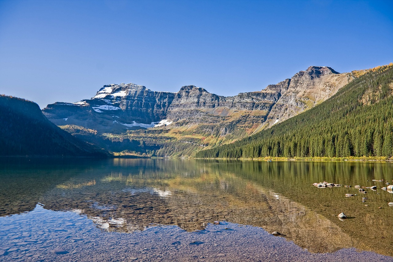 Culinary Delights and Natural Wonders in Waterton National Park