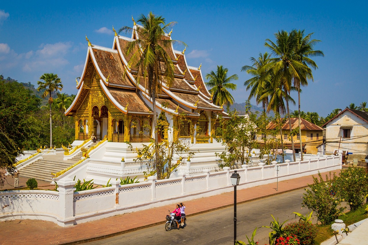 Cultural Wonders and Gastronomic Delights in Luang Prabang, Laos