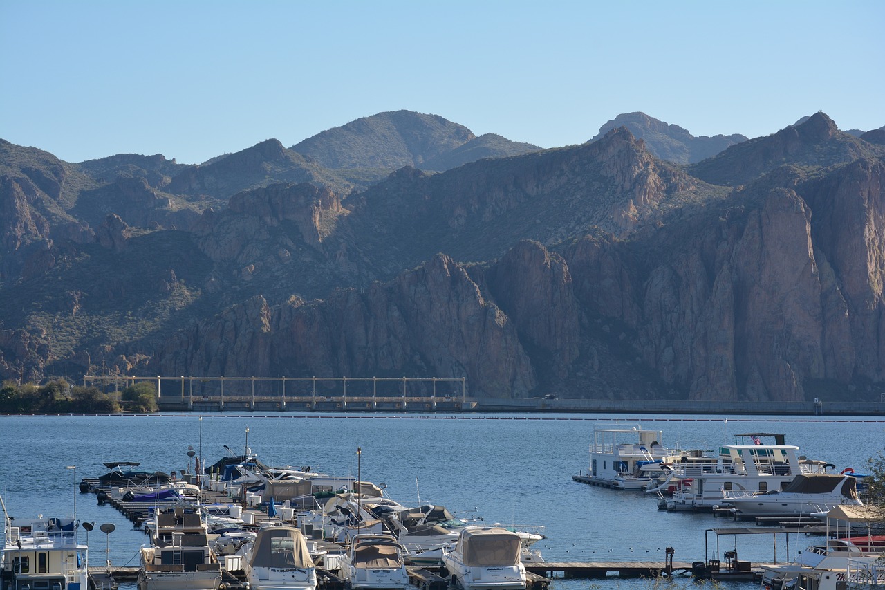 Saguaro Lake Adventure and Culinary Delights