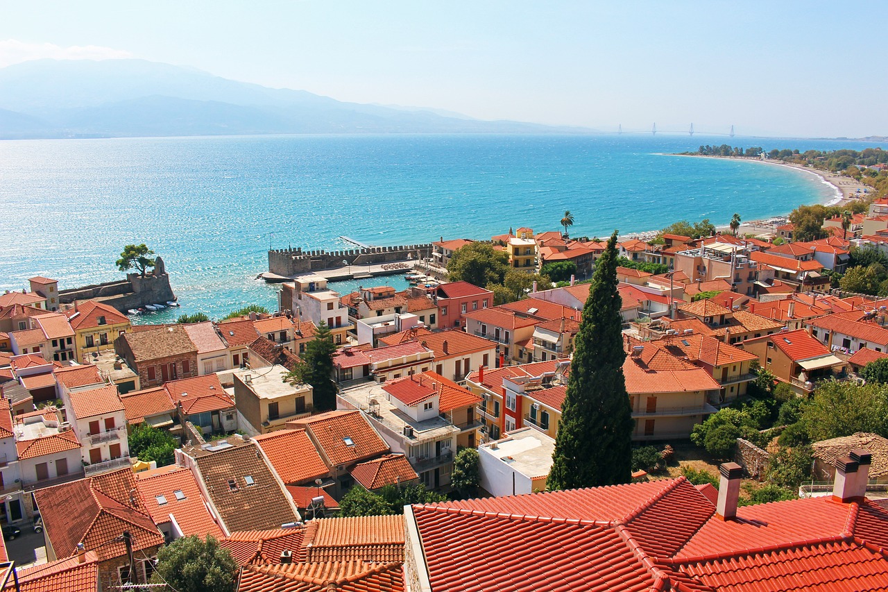 Cultural Delights and Gastronomic Wonders in Nafpaktos, Greece