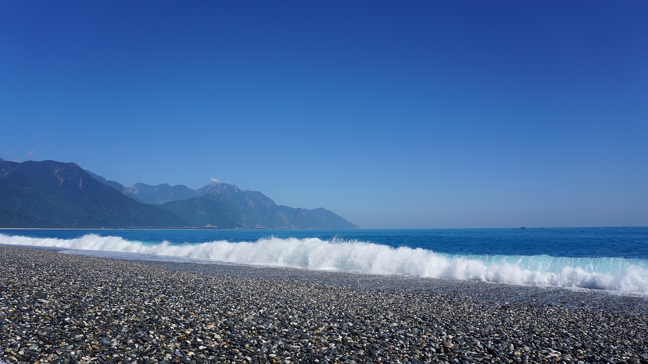 Hualien's Natural Wonders and Culinary Delights