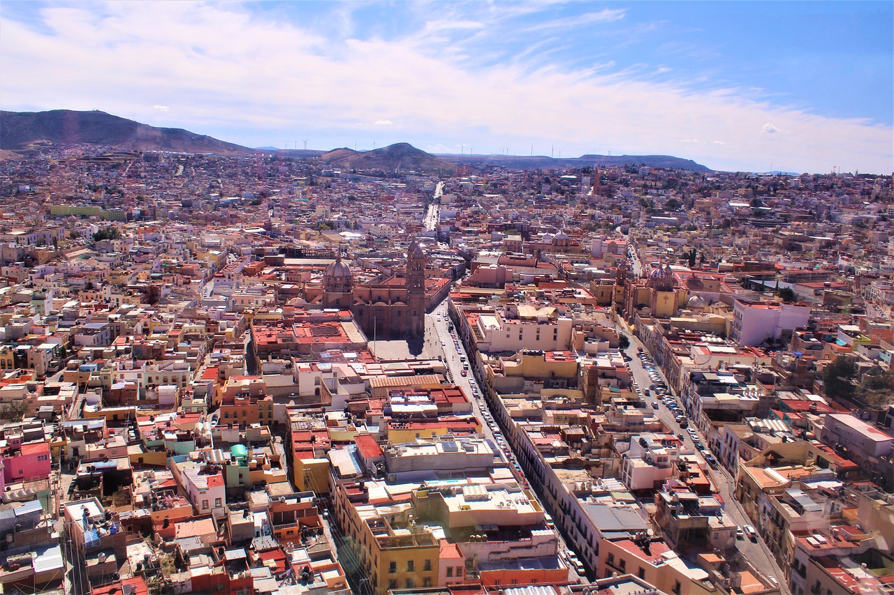 Cultural Wonders and Culinary Delights: 5-Day Trip to Zacatecas, Mexico