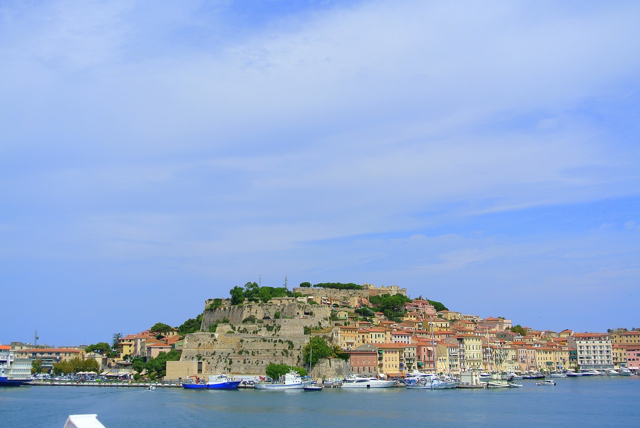 Culinary Delights and Coastal Charms: 5-Day Portoferraio Escape