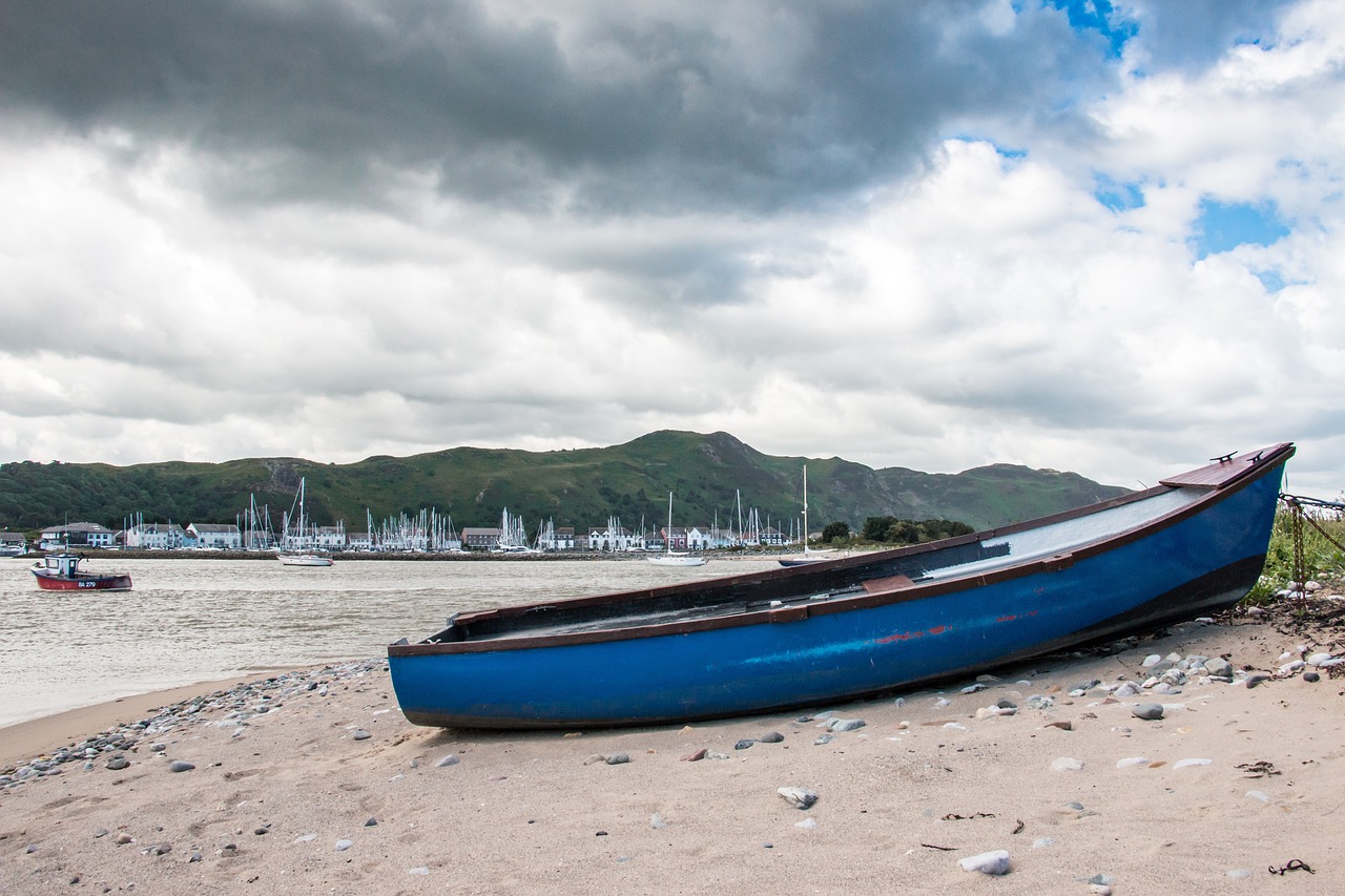 5-Day Cultural and Culinary Exploration of Colwyn Bay and Surroundings