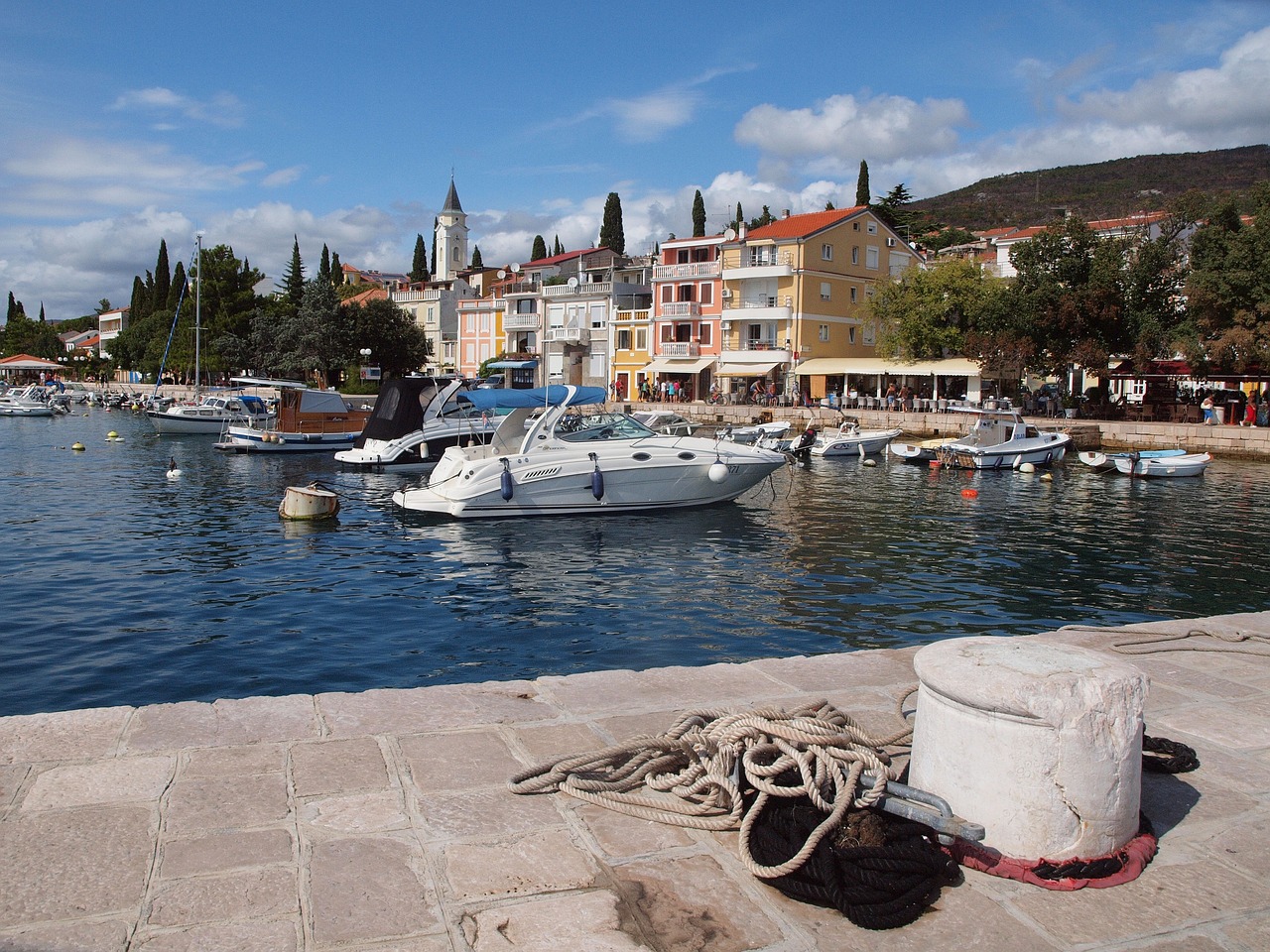 Adventurous 5-Day Escape to Selce, Croatia