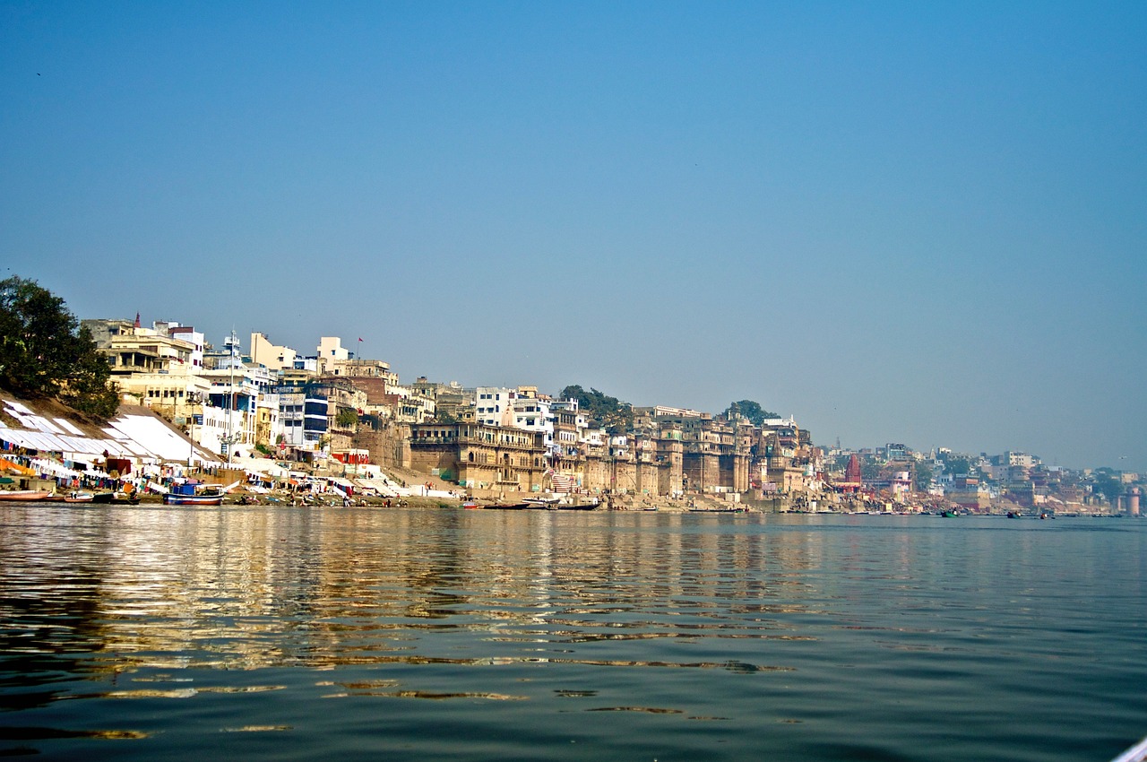 Spiritual Journey Through Varanasi and Sarnath