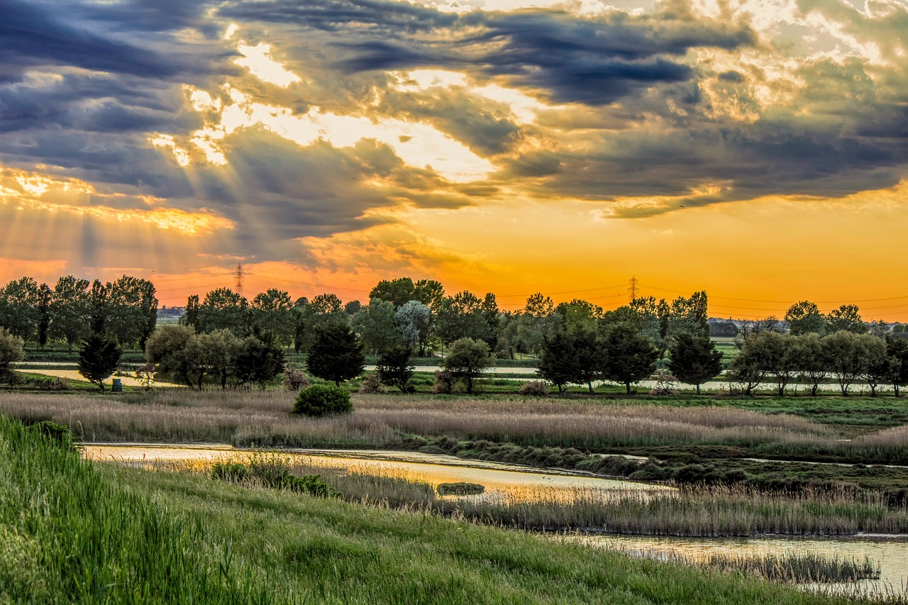 Lidi di Comacchio 3-Day Coastal Escape