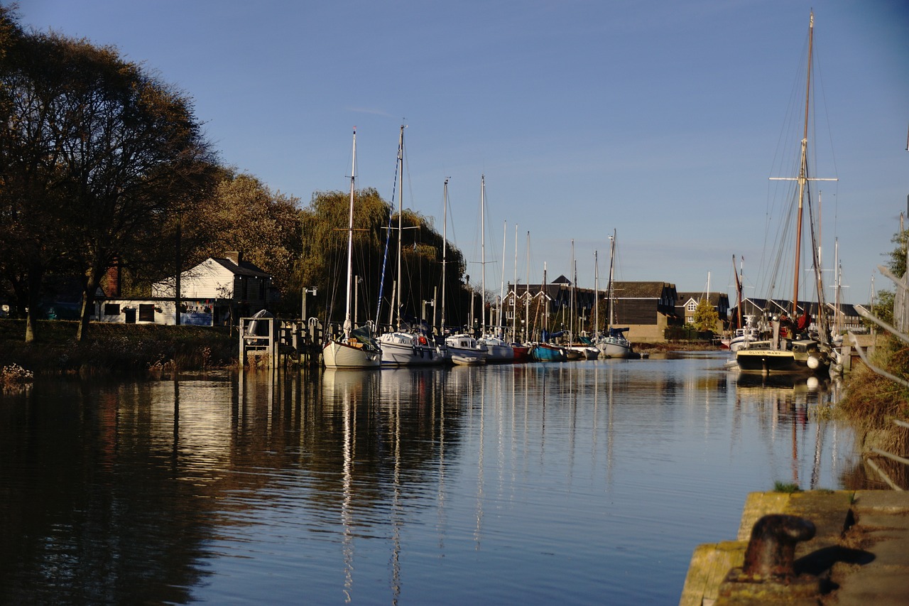 Historical Heritage and Culinary Delights in Faversham, Kent