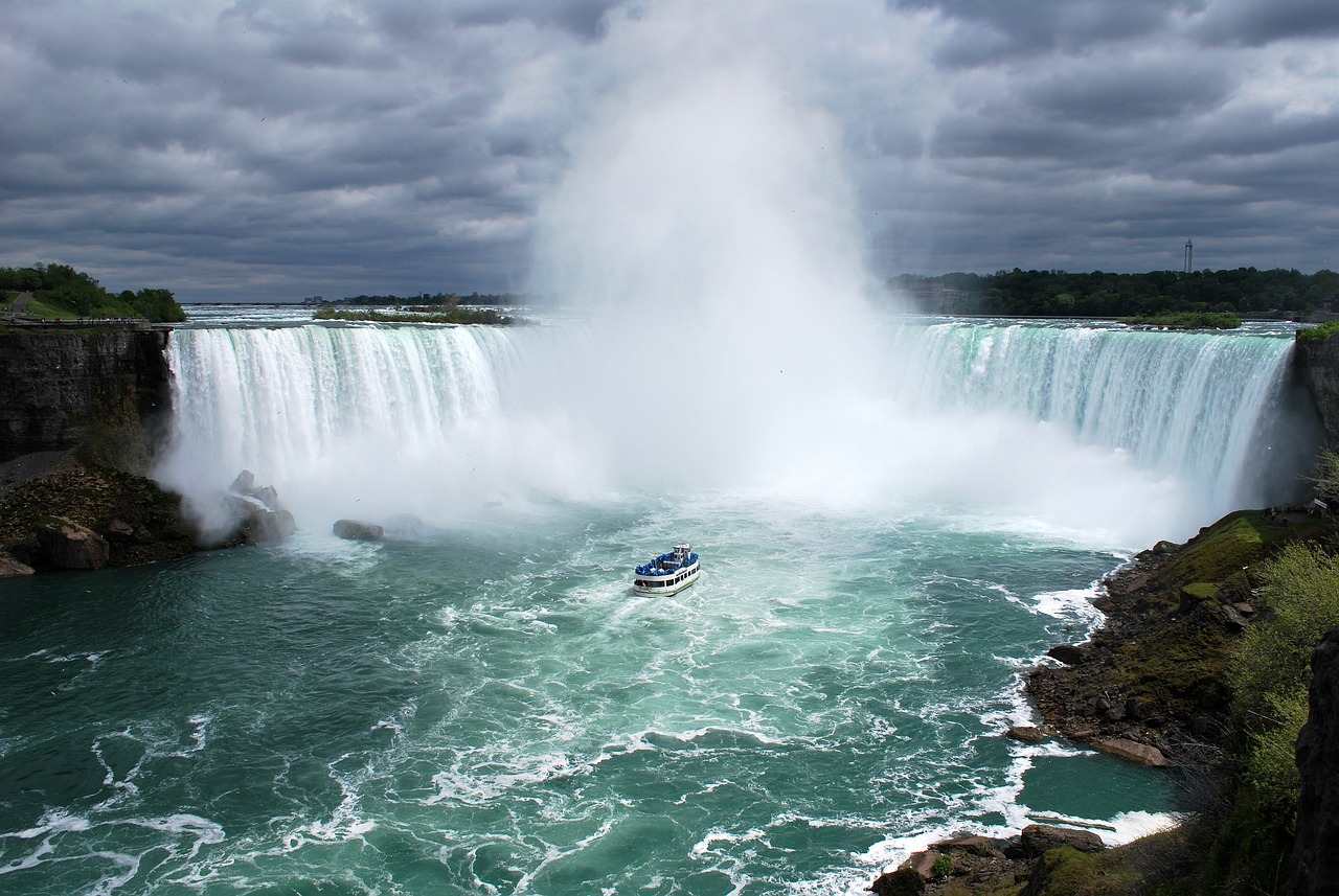 Ultimate 8-Day Niagara Falls Adventure with Scenic Views and Culinary Delights