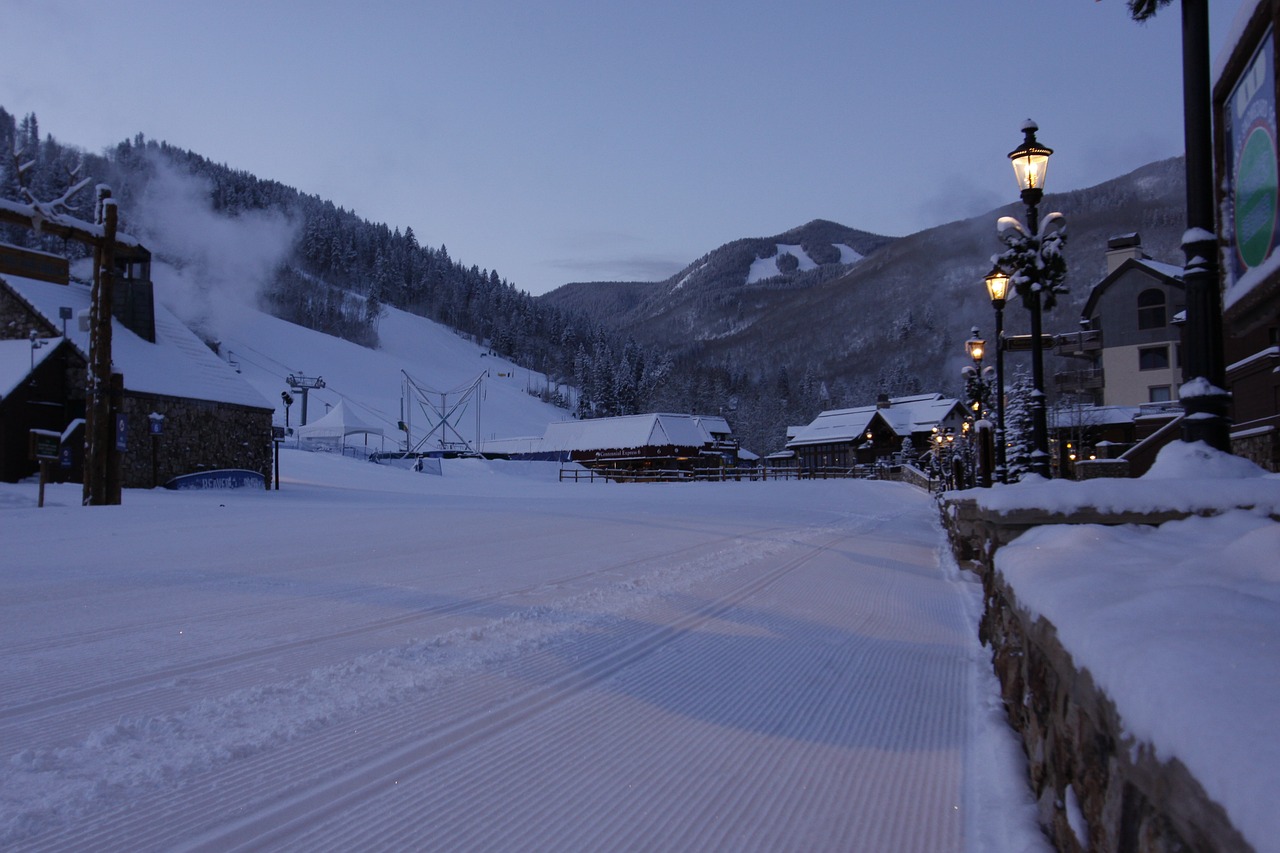 Luxury Weekend Getaway in Beaver Creek, Colorado