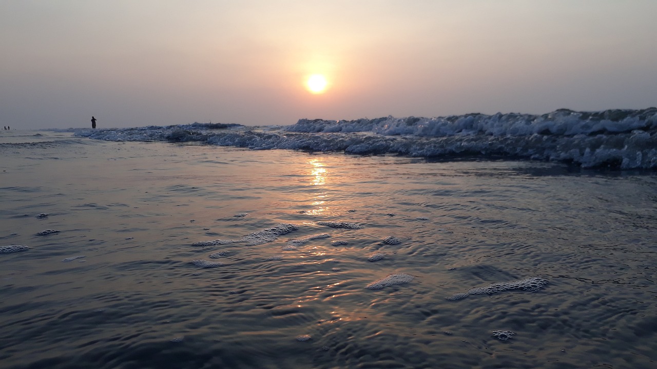 Culinary Delights and Coastal Wonders: 5-Day Trip to Digha, India