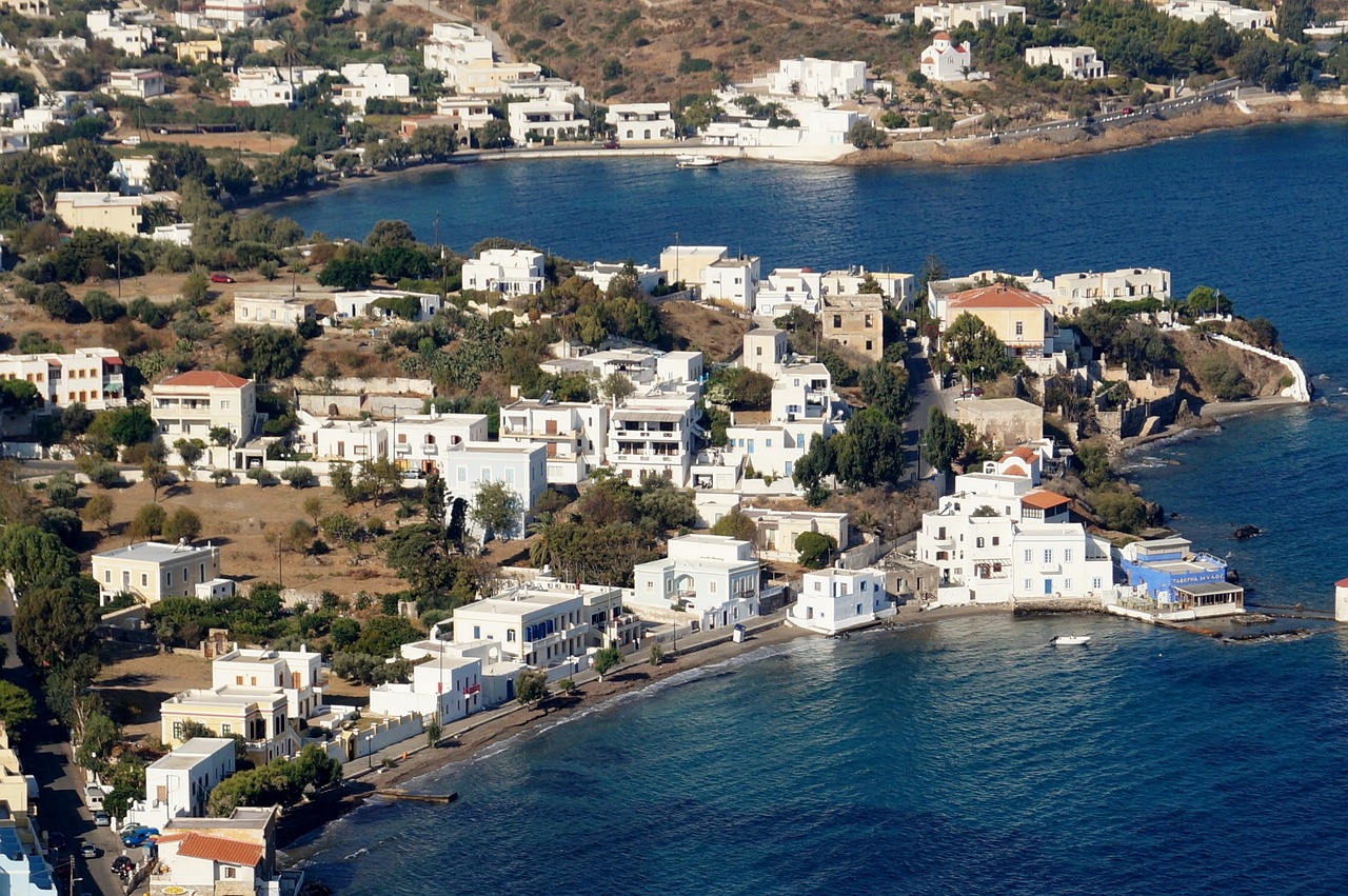 Culinary Delights and Island Exploration in Leros, Greece