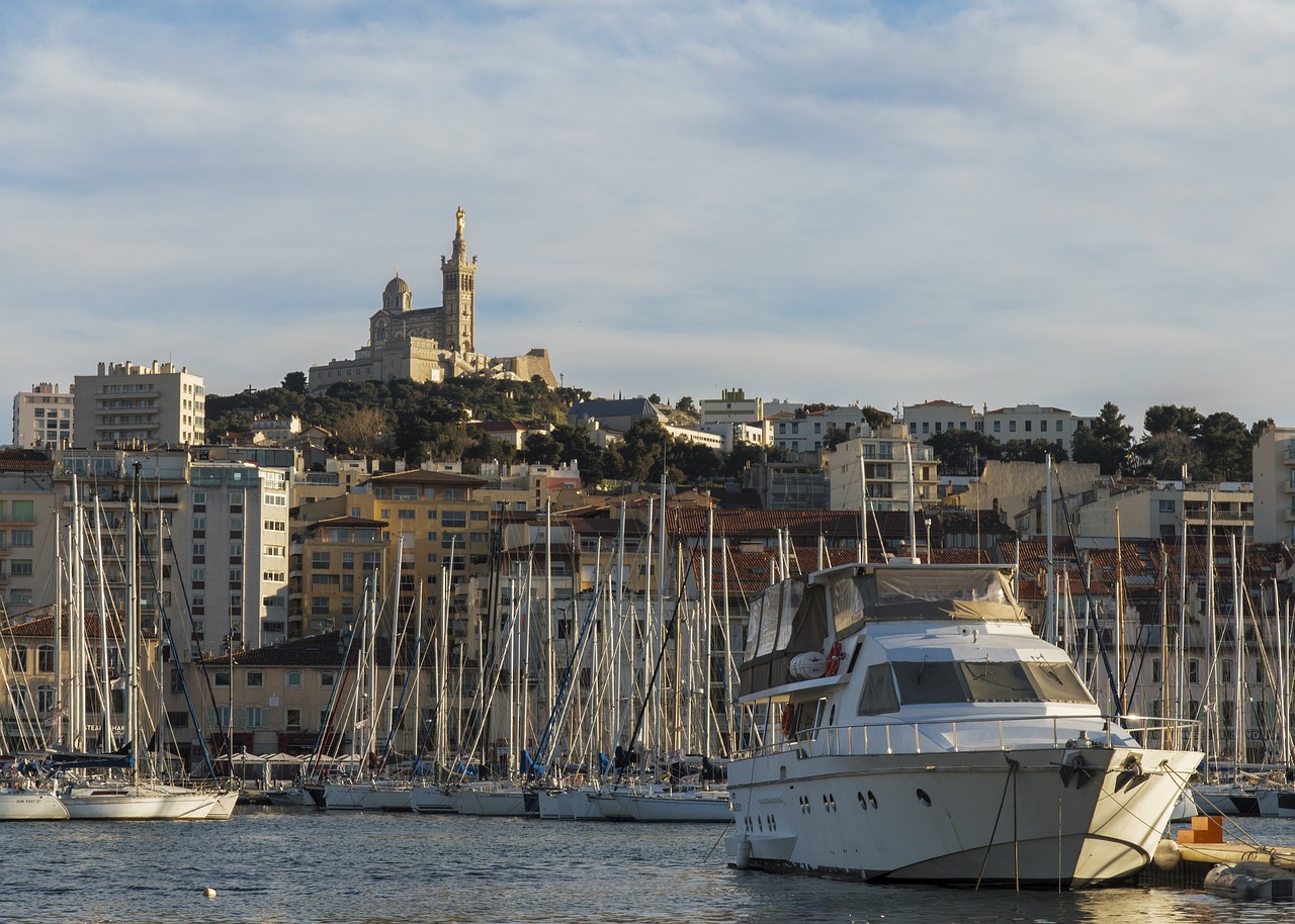 Cultural Delights and Scenic Wonders in Marseille