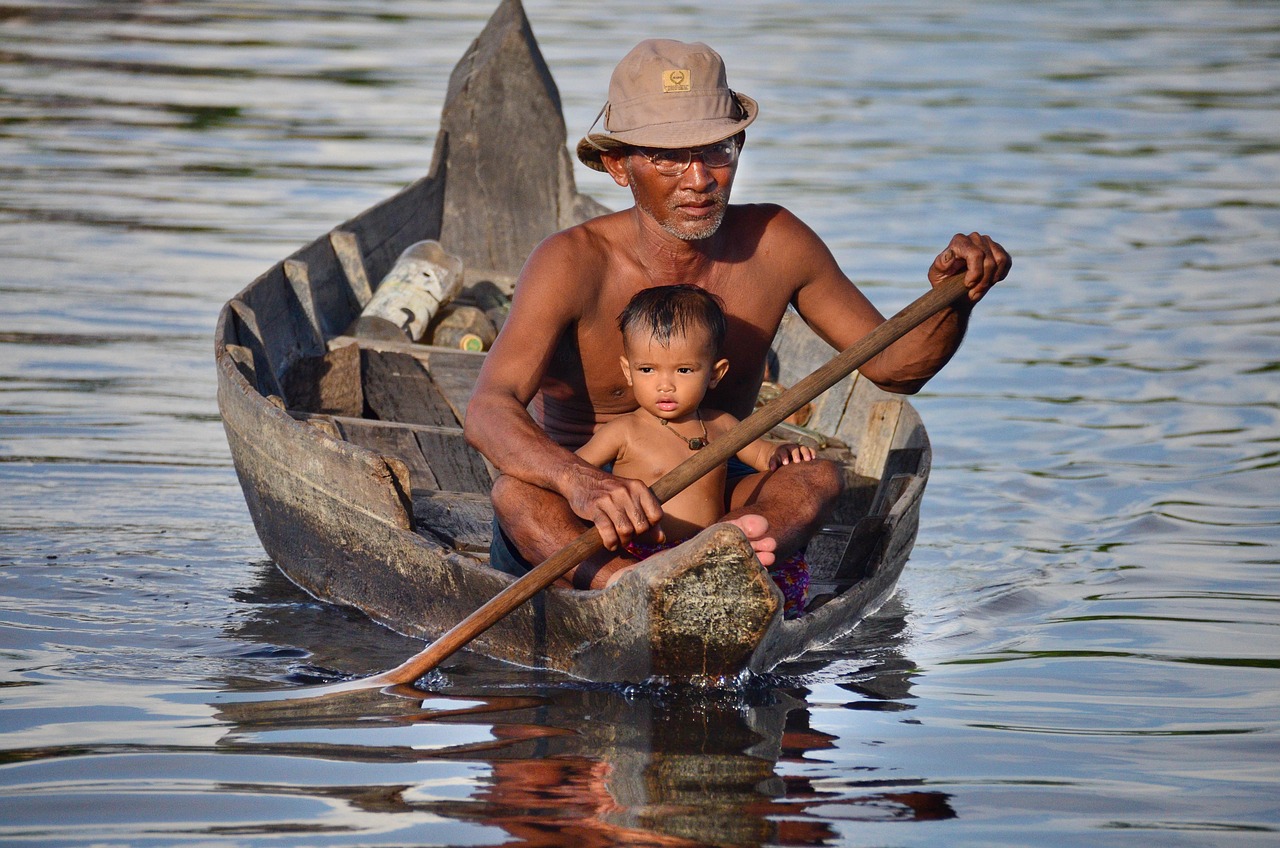 Cultural and Culinary Delights of Tonle Sap, Cambodia