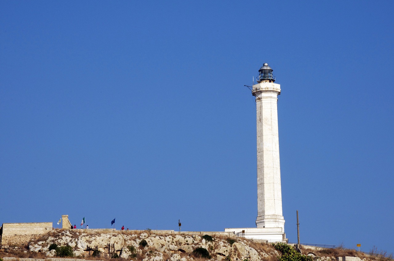 Esplorazione di Salento e Santa Maria di Leuca in 8 giorni