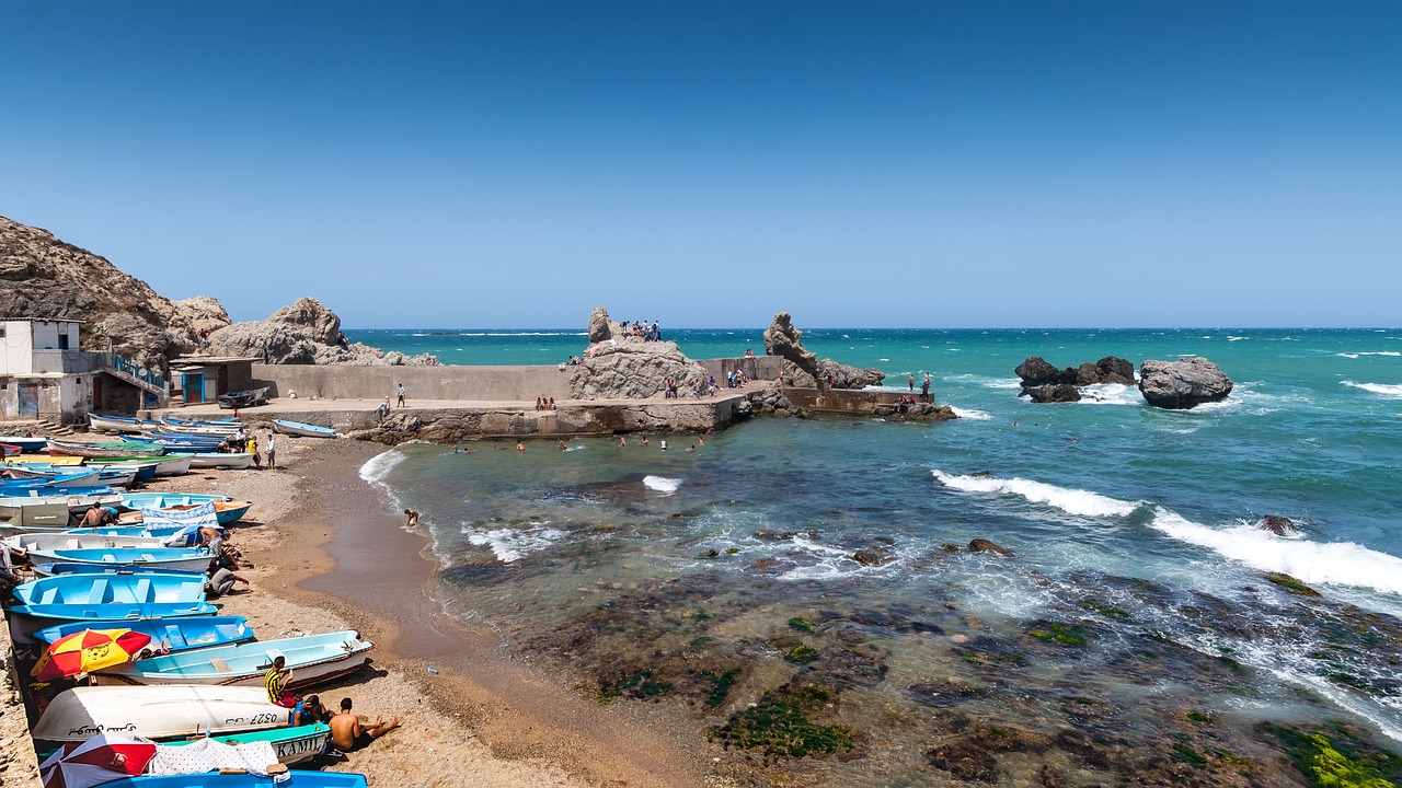 Culinary Delights and Coastal Wonders in Ain Temouchent, Algeria