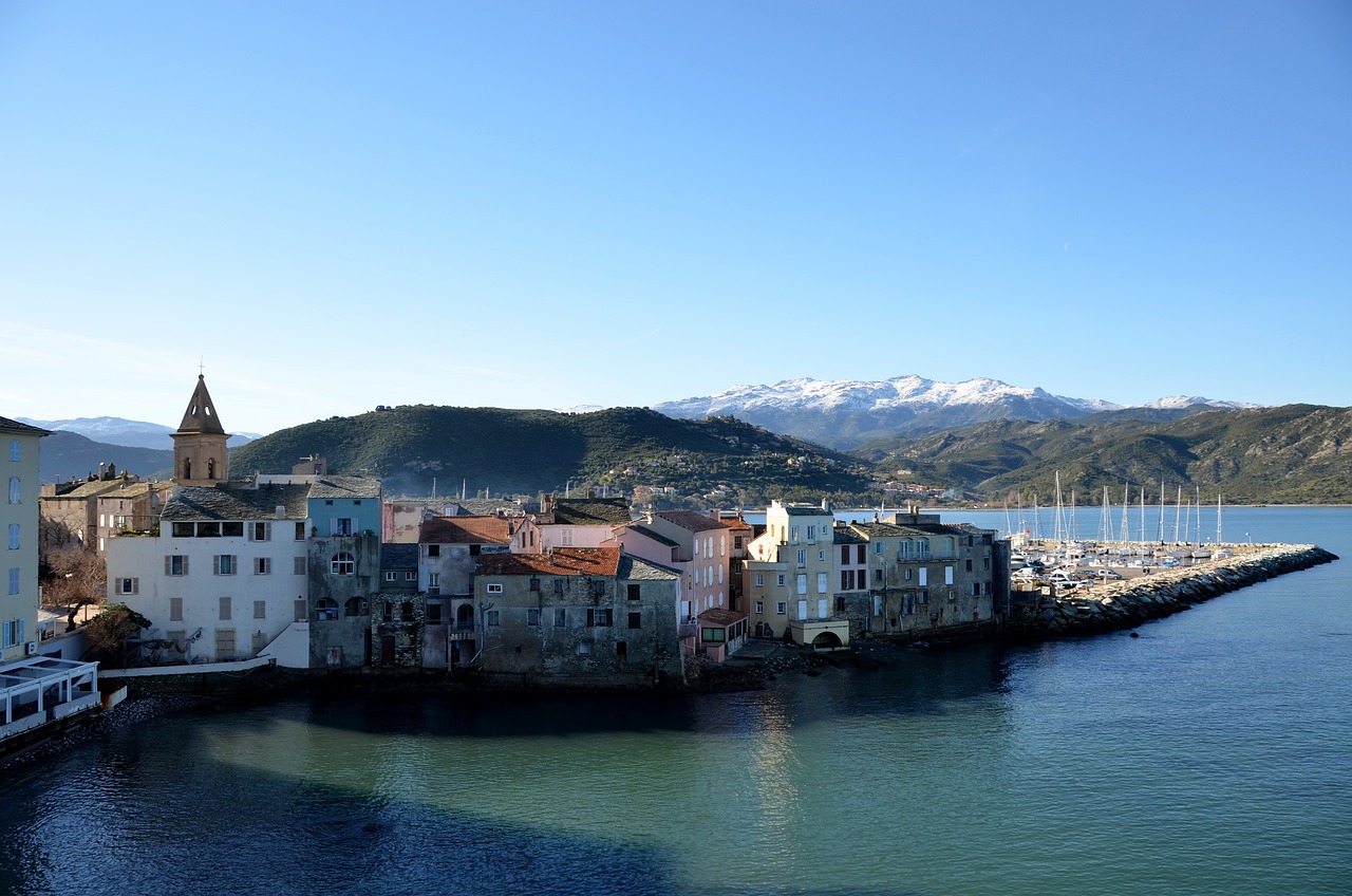 5-Day Adventure in Saint-Florent, Corsica: 4x4 Excursions, Beaches, and Culinary Delights