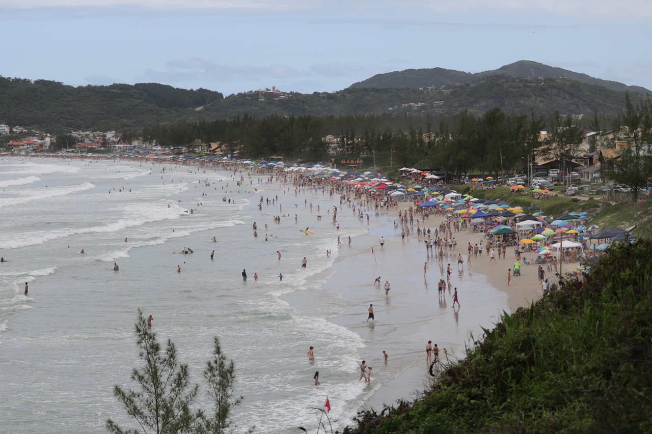 Roteiro de 5 dias em Garopaba, Brasil