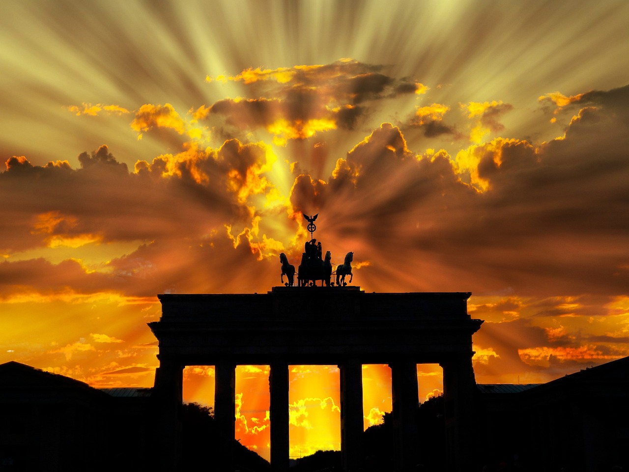 Historical Landmarks and Culinary Delights in Berlin