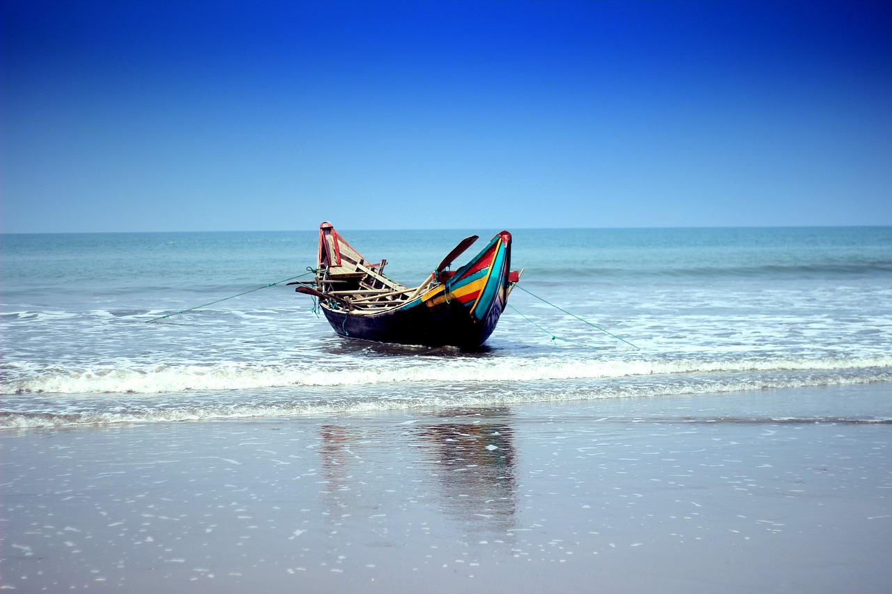 Serene Seaside Escape: 7 Days in Cox's Bazar & Saint Martin