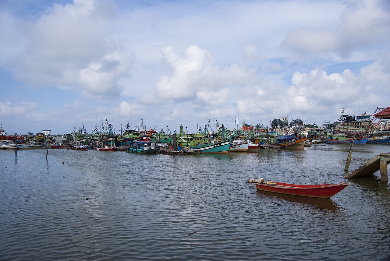 Cultural and Culinary Delights in Kuala Terengganu