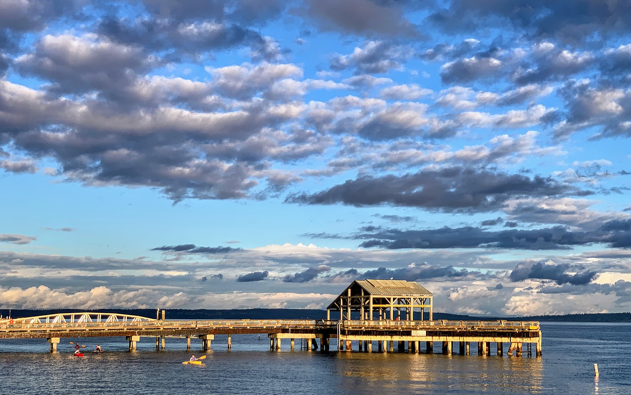 Culinary Delights and Coastal Charms in Port Townsend, Washington