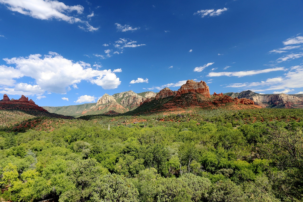 Sedona & Flagstaff Adventure: 5-Day Itinerary with Grand Canyon and Local Delights