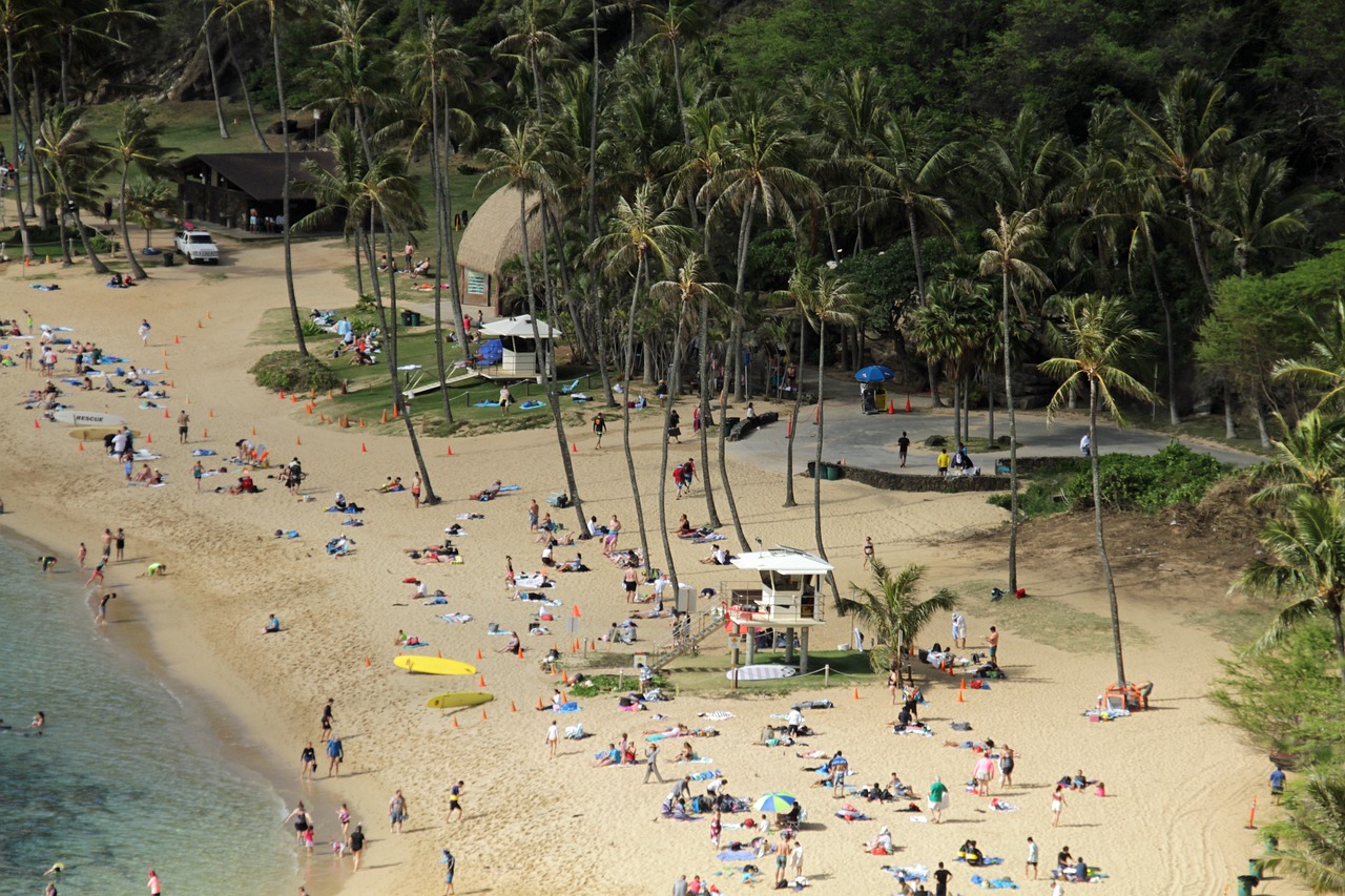 3-Day Adventure in Oahu: Snorkeling, Hiking, and Island Delights