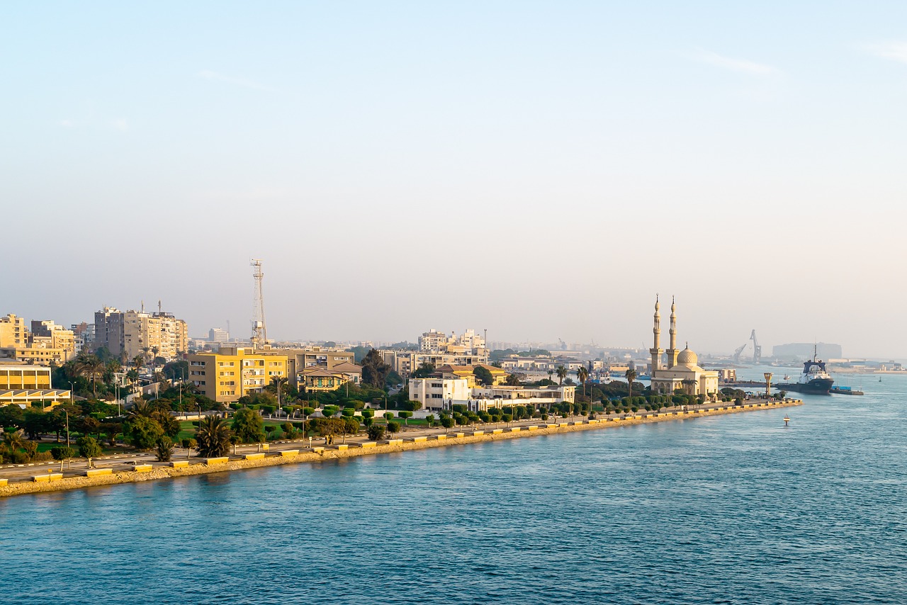 Cultural Delights and Culinary Journey in Suez, Egypt