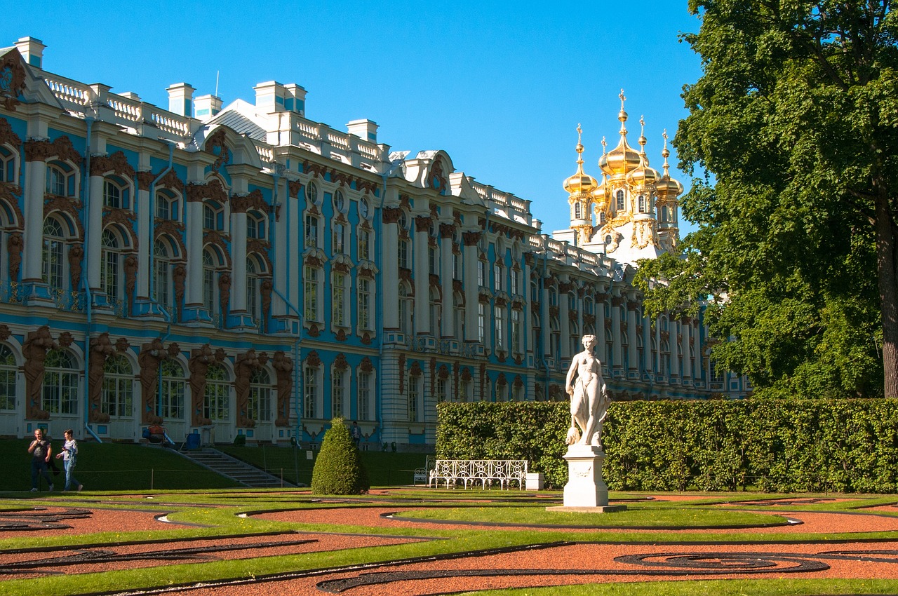 Cultural Delights and Culinary Wonders in Pushkin, Russia