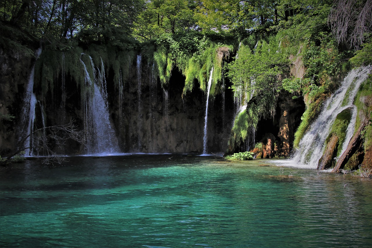 Tranquil Retreat in Plitvice Lakes National Park
