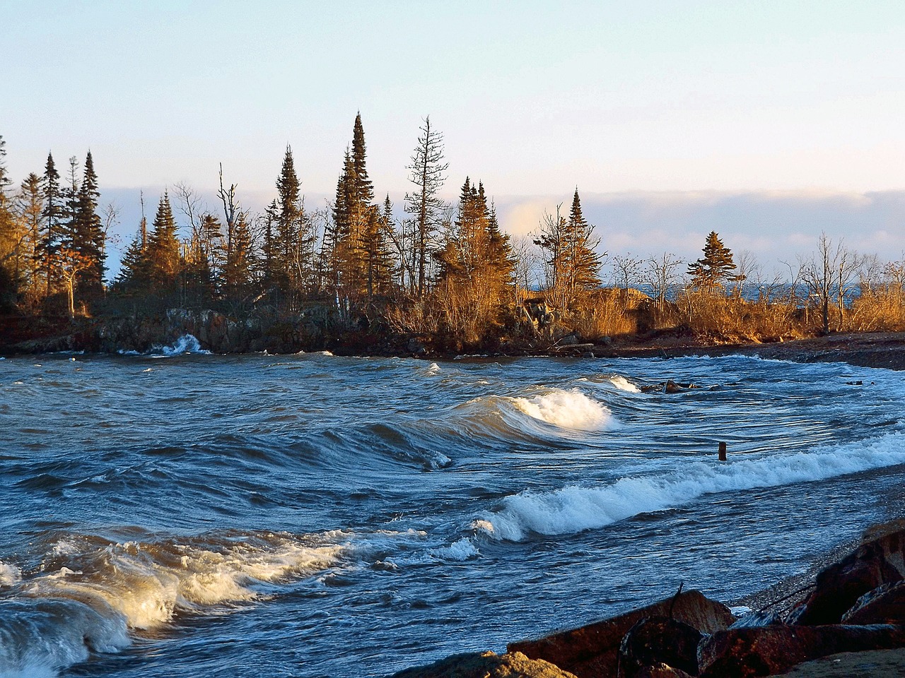 Culinary Delights and Scenic Wonders in Grand Marais, MN