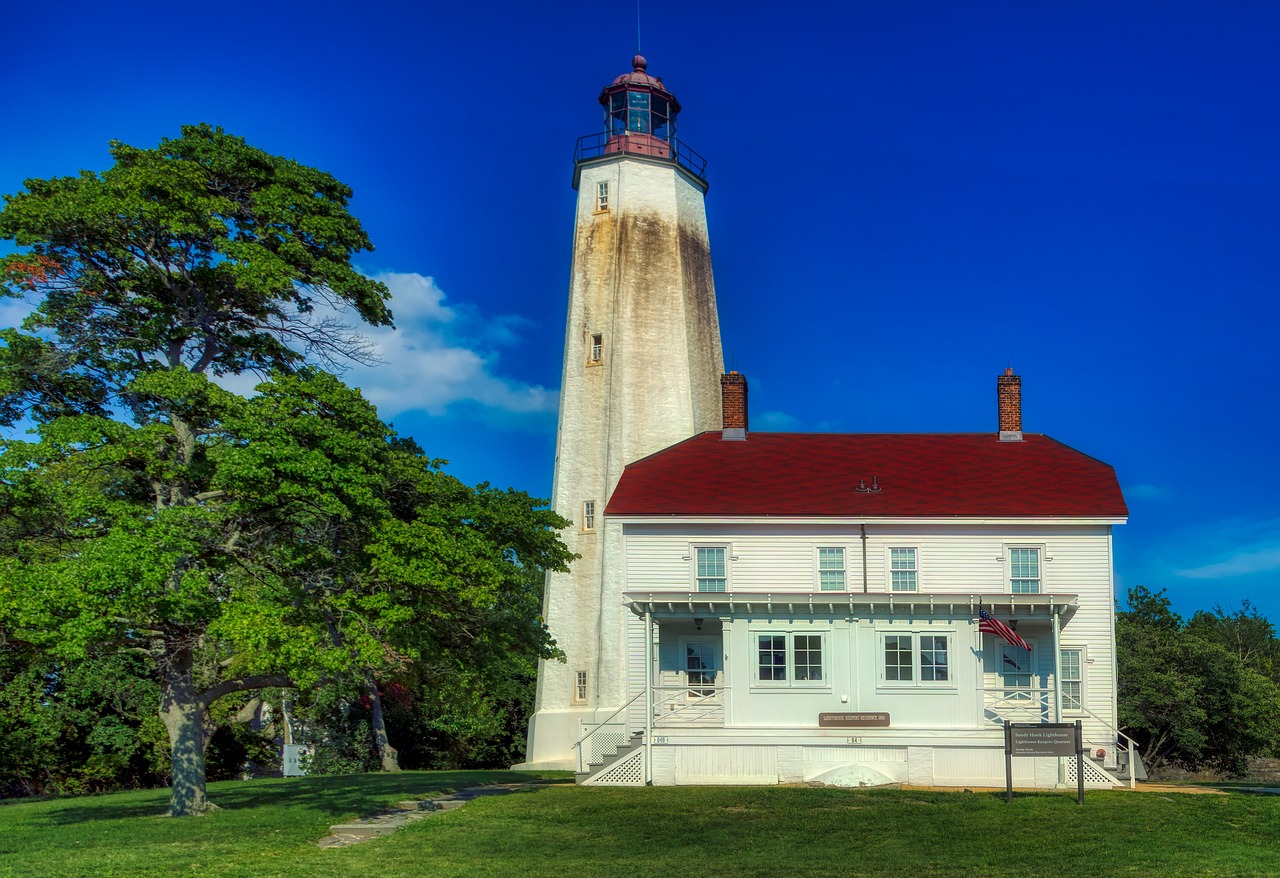 Coastal Delights and City Excursions in New Jersey