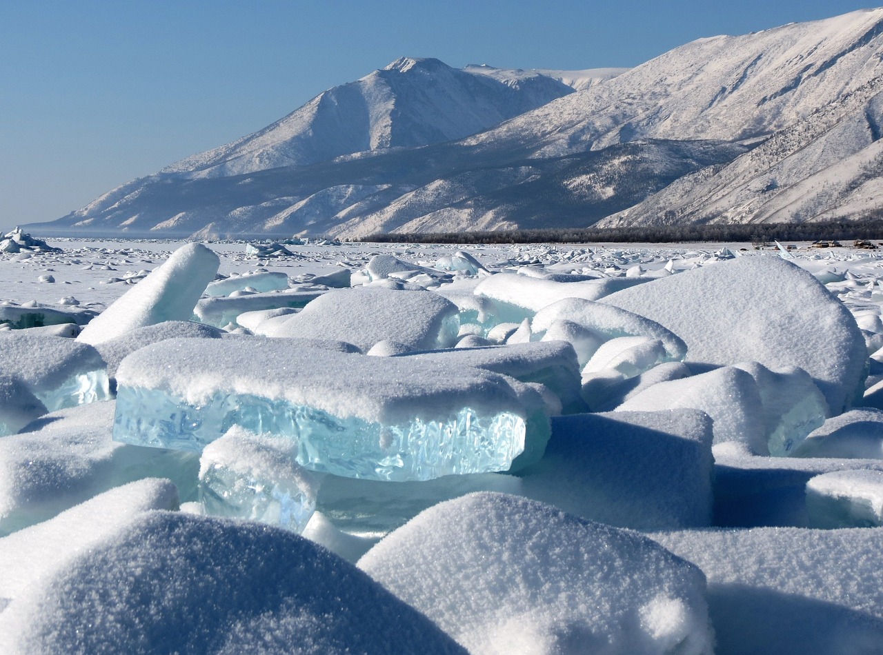 5-Day Adventure at Lake Baikal, Russia