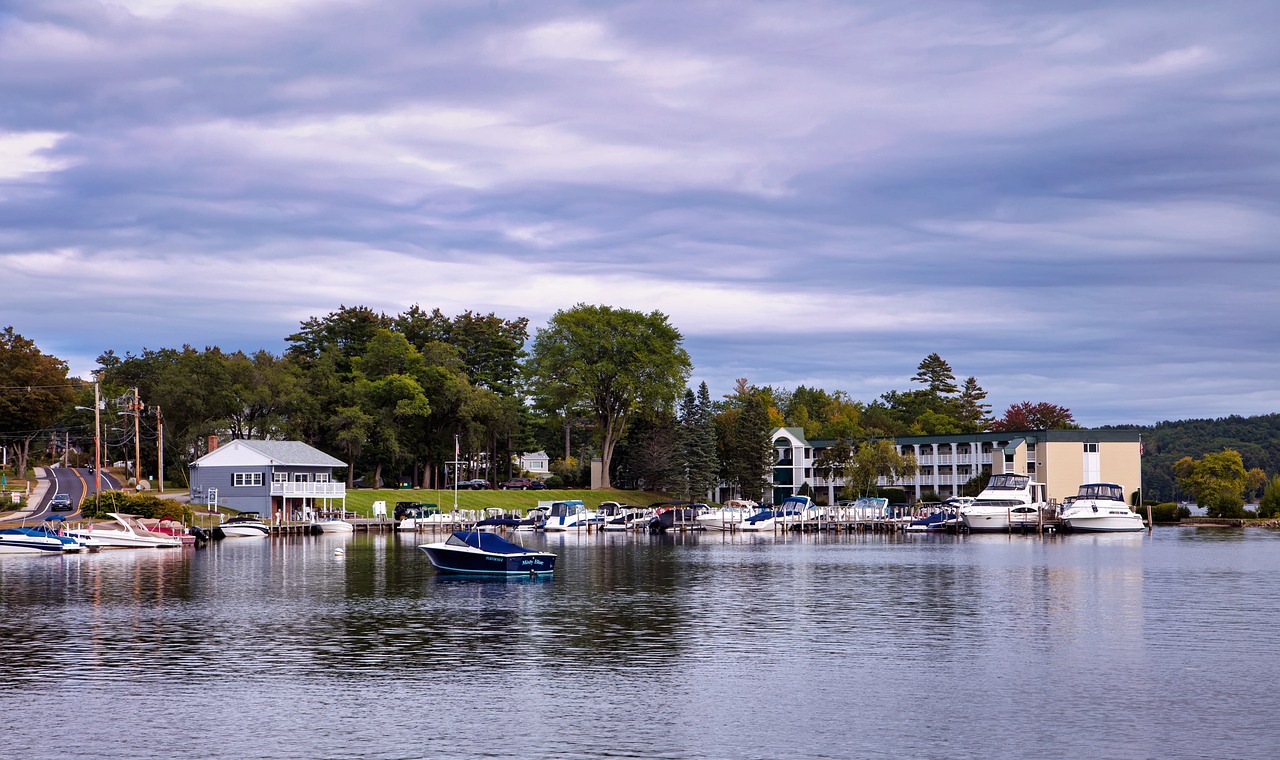 Lake Winnipesaukee 5-Day Culinary Adventure