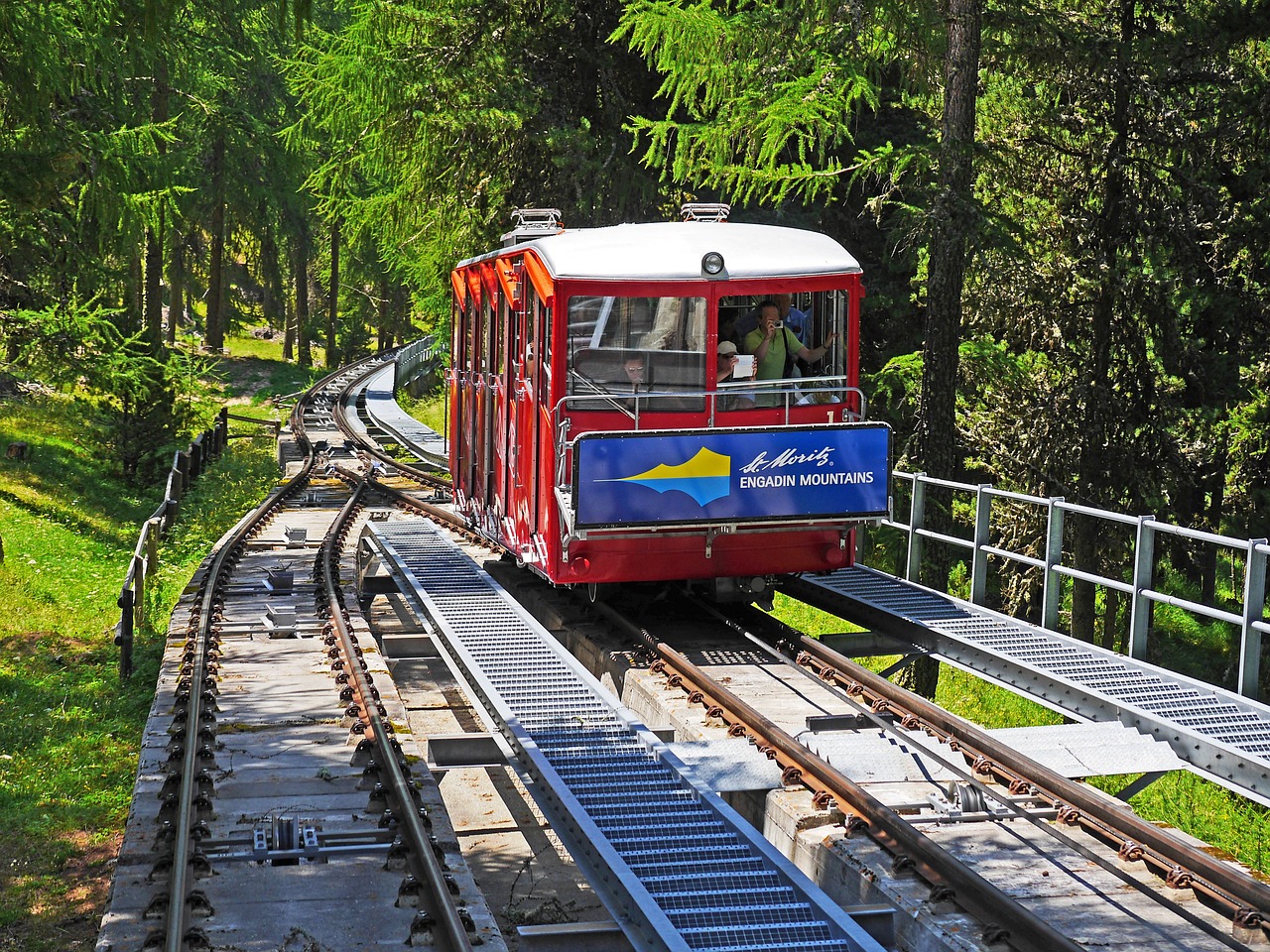 Esperienza di 5 giorni a Pontresina e dintorni