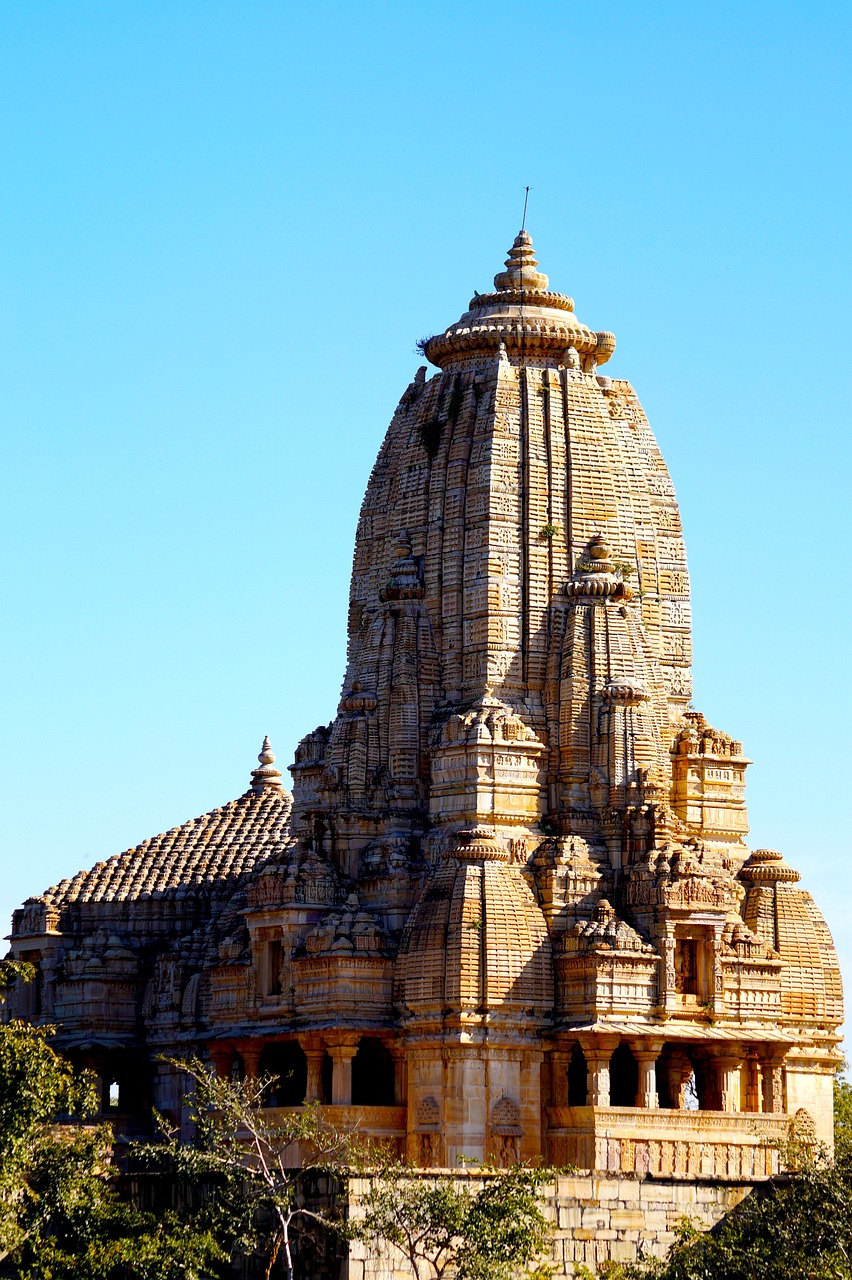 Historical Marvels and Culinary Delights in Chittorgarh