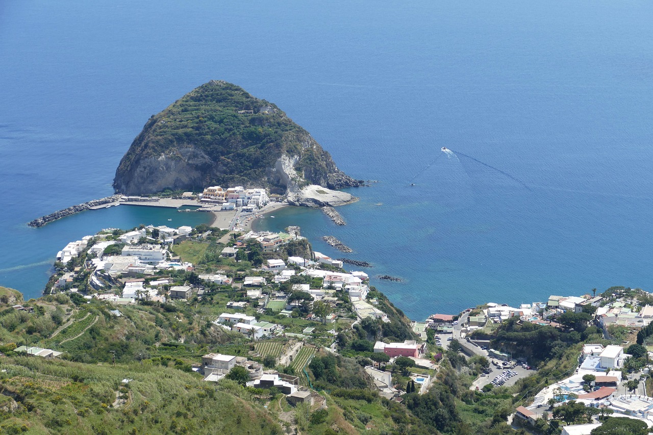 Island Adventure and Culinary Delights in Ischia, Italy