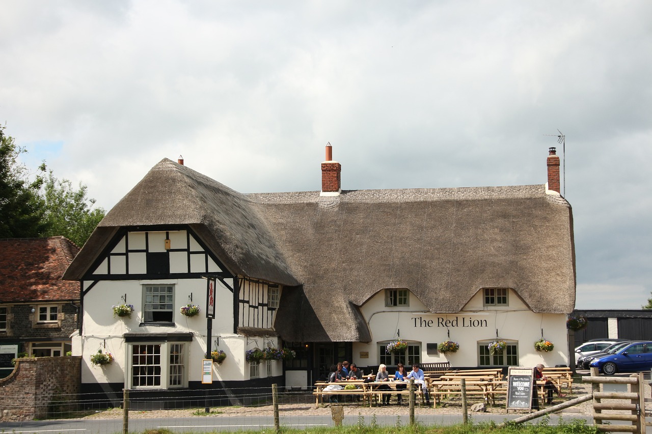 Avebury: Stone Circles and Culinary Delights